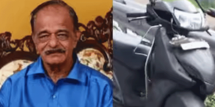 കഴക്കൂട്ടത്ത് ഇരുചക്ര വാഹനങ്ങൾ കൂട്ടിയിടിച്ച് ഒരാൾ മരിച്ചു