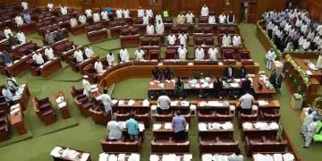‘എംഎൽഎമാർ വരുന്നതും പോകുന്നതും ഇനി എഐ ക്യാമറ നിരീക്ഷിക്കും’; പുതിയ പരീക്ഷണവുമായി കർണാടക നിയമസഭ