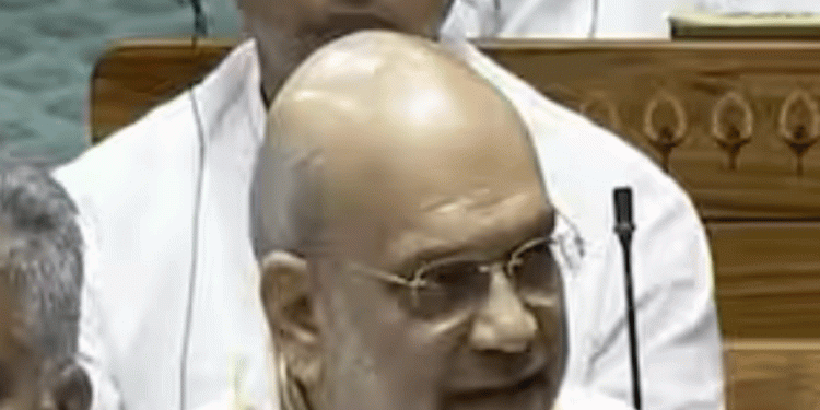 കേരളത്തിന് പ്രളയ മുന്നറിയിപ്പ് ഉണ്ടായിരുന്നുവെന്ന് അമിത് ഷാ