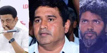 ബിഎസ്പി നേതാവിന്‍റെ കൊലപാതകം: തമിഴ്നാട്ടിലെ ഡിഎംകെ സര്‍ക്കാറിനെതിരെ ആഞ്ഞടിച്ച് പാ രഞ്ജിത്ത്