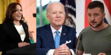 സെലൻസ്കിയെ പുടിനെന്ന് വിളിച്ചു, കമല ഹാരിസിനെ ട്രംപെന്നും; ബൈഡന് വീണ്ടും നാക്കുപിഴ