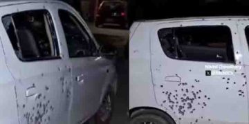 പഞ്ചാബിൽ വെള്ളത്തിൻെറ പേരിൽ ഇരുവിഭാഗങ്ങൾ തമ്മിൽ സംഘ‌‌ർഷം, വെടിവെപ്പിൽ 4 പേർ കൊല്ലപ്പെട്ടു