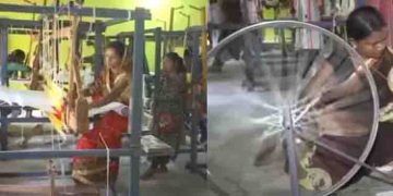 ദന്തേവാഡയിലെ കൈത്തറി വിപ്ലവം; മാവോയിസ്റ്റ് ഭീഷണി നേരിടാൻ സ്ത്രീ ശാക്തീകരണവുമായി ഛത്തിസ്ഗഡ് സർക്കാർ