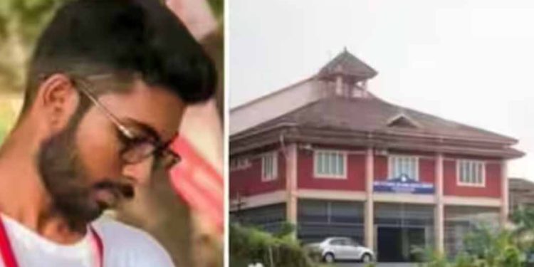 സിദ്ധാർത്ഥന്റെ മരണം ; വെറ്റിനറി സർവകലാശാല മുൻ വിസിക്ക് വീഴ്ച പറ്റിയെന്ന് ജുഡീഷ്യൽ കമ്മീഷന്റെ കണ്ടെത്തൽ