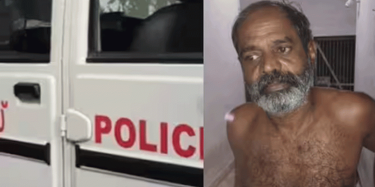 മോഷണ കേസിലെ പ്രതി 36 വര്ഷങ്ങള്ക്ക് ശേഷം പിടിയിലായി