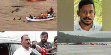 ഷിരൂരിലെ മണ്ണിടിച്ചിലില്‍ കാണാതായ ലോറി ഡ്രൈവര്‍ അര്‍ജുനെ കണ്ടെത്താനുള്ള രക്ഷാപ്രവര്‍ത്തനം വീണ്ടും അനിശ്ചിതത്വത്തിലേക്ക് ; എംഎല്‍എ എംകെഎം അഷ്റഫ്