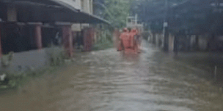 തൃശൂർ ജില്ലയിൽ 96 ദുരിതാശ്വാസ ക്യാമ്പുകളിലായി 3980 പേർ