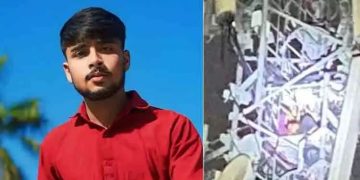 വൈറലാവാൻ മൊബൈല്‍ ടവറില്‍ കയറിയ യൂട്യൂബർ കുടുങ്ങി; താഴെ ഇറക്കിയത് മണിക്കൂറുകളുടെ പരിശ്രമത്തിനൊടുവിൽ