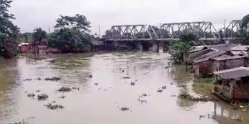 അസം പ്രളയം: 52 മരണം; 24ലക്ഷം ജനങ്ങൾ പ്രളയദുരിതത്തിൽ