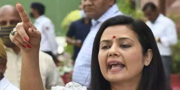 എന്നെ നിശ്ശബ്ദയാക്കാനാണ് ബി.ജെ.പി ശ്രമിച്ചത്; എന്നാൽ ജനം അവരെ നിശ്ശബ്ദരാക്കി -മഹുവ മൊയ്ത്ര