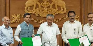 കെ സ്‌പേസ്-വി.എസ്.എസ്.സി ധാരണാപത്രം ഒപ്പുവെച്ചു