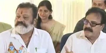 സുരേഷ് ഗോപിയെ പ്രശംസിച്ചതിൽ രാഷ്ട്രീയം കാണേണ്ട -തൃശൂർ മേയർ