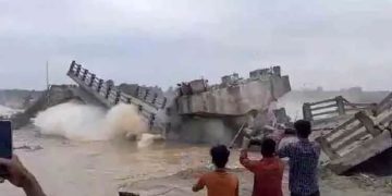 ബിഹാറിലെ പാലം തകർച്ചകൾ അന്വേഷിക്കാൻ ഉന്നതതല സമിതി