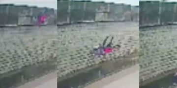 സ്കൂട്ടർ സർവീസ് റോഡിലേക്ക് പതിച്ച് യുവതി മരിച്ച സംഭവം: സഹോദരിക്കെതിരെ കേസെടുത്തു