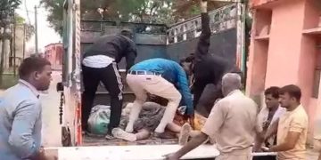 യു.പിയിൽ പ്രാർഥനയോഗത്തിനിടെയുണ്ടായ തിക്കിലും തിരക്കിലും പെട്ട് 25 സ്ത്രീകൾ ഉൾപ്പടെ 27 പേർ മരിച്ചു