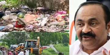 മഴക്കാല പൂര്‍വ ശുചീകരണം ദയനീയമായി പരാജയപ്പെട്ടുവെന്ന വി.ഡി സതീശൻ