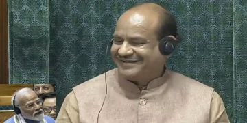 ‘മോദി തമാശ പറയുമ്പോൾ സ്പീക്കറുടെ മുഖത്തേക്ക് ഒന്ന് നോക്കൂ, എന്താ ചിരി’; വിഡിയോ പങ്കുവെച്ച് സുബൈർ