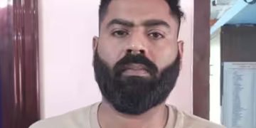 ബ്രസീലിയൻ യുവതിയെ പീഡിപ്പിച്ച കേസിൽ ഒരാൾ പിടിയിൽ