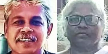 കോവളത്ത് അമ്മായിയമ്മയും മരുമകനും മരിച്ച നിലയിൽ; അമ്മയെയും കൊണ്ടു പോകുന്നുവെന്ന് ആത്മഹത്യാക്കുറിപ്പ്