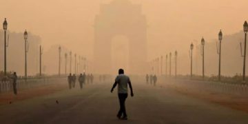 വായു മലിനീകരണം മൂലം രാജ്യത്ത് ഓരോ വർഷവും മരിക്കുന്നത് 33,000 പേർ -റിപ്പോർട്ട്