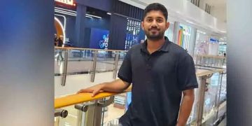 ഉറക്കത്തിൽ ഹൃദയാഘാതം; പത്തനംതിട്ട സ്വദേശിയായ യുവാവ് ബഹ്റൈനിൽ നിര്യാതനായി