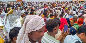 ഹാഥറസ് ദുരന്തം: പ്രാർഥന ചടങ്ങ് സംഘാടക സമിതിയിലെ ആറ് പേർ അറസ്റ്റിൽ