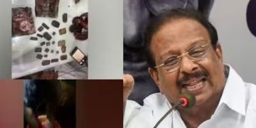 വീട്ടിൽ കൂടോത്രം വെച്ചത് കണ്ടെത്തിയ സംഭവം; തന്നെ അപായപ്പെടുത്താൻ ആര്‍ക്കും കഴിയില്ലെന്ന് കെ സുധാകരൻ