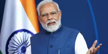 പാക് അധീന കശ്മീരിൽ പാകിസ്ഥാനുമായി ചേർന്നുള്ള വൺ ബെൽറ്റ് റോഡ്; ചൈനക്ക് മുന്നറിയിപ്പുമായി മോദി