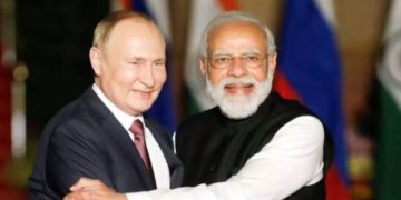 പുടിനുമായി ചർച്ച നടത്താൻ മോദി റഷ്യയിലേക്ക്; തുടർന്ന് ഓസ്ട്രിയ സന്ദർശിക്കും