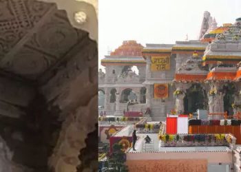 രാമക്ഷേത്ര ചോർച്ച ചൂണ്ടിക്കാട്ടിയ പൂജാരിയുടെ പേരിൽ നടപടി വരുമോ എന്നറിയണം -എം.വി. ജയരാജൻ