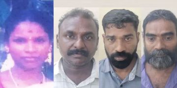 ശ്രീകല കൊലക്കേസ് പ്രതികളെ പൊലീസ് കസ്റ്റഡിയിൽ വിട്ടു; കൂടുതൽ പേർക്ക് പങ്കുണ്ടോയെന്ന് അന്വേഷിക്കും