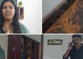 സാധനങ്ങൾ വാങ്ങാൻ ഭർത്താവ് കടയിൽ പോയി, പട്ടാപ്പകൽ, സമയം 2.30; വാതിൽ തുറന്ന പ്രീജക്ക് നേരെ മുളകുപൊടി ആക്രമണം