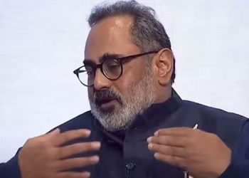 ഡിജിറ്റൽ ഭരണസംവിധാനത്തിൽ ഇന്ത്യ ലോക രാജ്യങ്ങൾക്ക് മാതൃക: രാജീവ് ചന്ദ്രശേഖർ