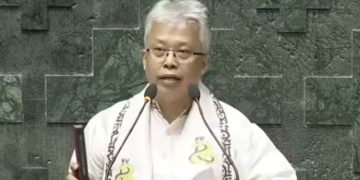 ‘മണിപ്പൂരിൽ മോദി സര്‍ക്കാറിന്റെ മൗനം സാധാരണമല്ല’, ലോക്സഭയിൽ വിമര്‍ശനമുയര്‍ത്തി മണിപ്പൂര്‍ എംപി ബിമോൾ അക്കോയിജം