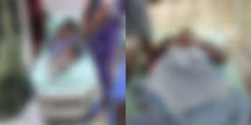 സ്കൂൾ ബസിൽ നിന്നിറങ്ങി റോഡ് മുറിച്ചു കടക്കുന്നതിനിടെ ബൈക്ക് ഇടിച്ചു തെറിപ്പിച്ചു; 2 വിദ്യാർത്ഥികൾക്ക് പരിക്ക്