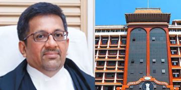 ജസ്റ്റിസ് മുഹമ്മദ് മുഷ്താഖ് കേരള ഹൈകോടതി ആക്ടിങ് ചീഫ് ജസ്റ്റിസ്