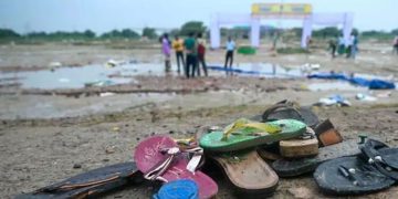 ദുരന്തത്തിന് കാരണം സാമൂഹികവിരുദ്ധരുടെ ഇടപെടൽ; ഭോലെ ബാബയുടെ പേരിൽ കത്ത് പുറത്ത്