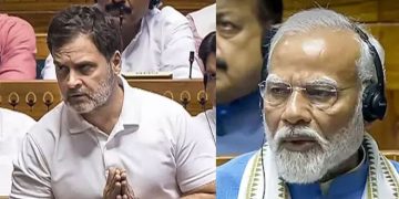 സൻസദ് ടി.വിയിൽ രാഹുലിന്റെ പ്രസംഗം കണ്ടത് ഏഴ് ലക്ഷത്തിലധികം പേർ; മോദിയുടേത് 68,000