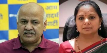 മദ്യനയ അഴിമതി: സിസോദിയയുടെയും കവിതയുടെയും കസ്റ്റഡി കാലാവധി നീട്ടി