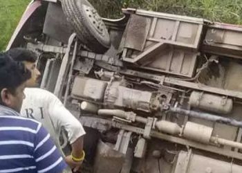 ഹരിയാനയിൽ ബസ് മറിഞ്ഞ് സ്കൂൾ കുട്ടികളടക്കം 50 പേർക്ക് പരിക്ക്