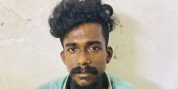 മൂത്രമൊഴിക്കാൻ പോയി പ്രതി ജനൽവഴി ചാടി രക്ഷപ്പെട്ടു; പൊലീസിനെ കുഴക്കി ദിവസങ്ങൾ; ഒടുവിൽ ടെറസിൽ നിന്ന് പിടിയിലായി