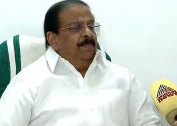 കേരള കോൺഗ്രസിനോട് സിപിഎമ്മിന് ചിറ്റമ്മ നയം, കാരുണ്യ പദ്ധതിയെ സർക്കാർ കൊല്ലാക്കൊല ചെയ്യുന്നു: കെ.സുധാകരൻ