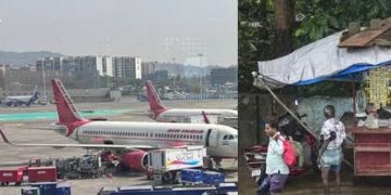 കനത്ത മഴ; മുംബൈ വിമാനത്താവളം വെള്ളത്തിലായി, നിരവധി വിമാനങ്ങൾ റദ്ദാക്കി, നഗരം വെള്ളക്കെട്ടിൽ, ജനജീവിതം ദുസ്സഹം