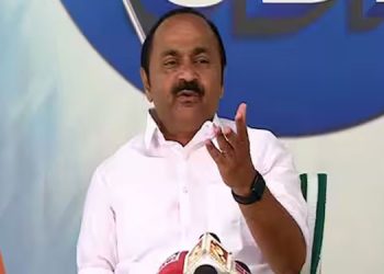 ‘പൈപ്പിലൂടെ വരുന്നത് ശുദ്ധജലമല്ല, വായു’ ജലജീവന് മിഷനെ സര്ക്കാര് തട്ടിക്കൂട്ട് പദ്ധതിയാക്കി: പ്രതിപക്ഷനേതാവ്