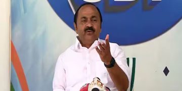 ‘പൈപ്പിലൂടെ വരുന്നത് ശുദ്ധജലമല്ല, വായു’ ജലജീവന്‍ മിഷനെ സര്‍ക്കാര്‍ തട്ടിക്കൂട്ട് പദ്ധതിയാക്കി: പ്രതിപക്ഷനേതാവ്