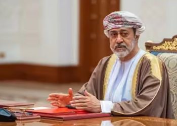 സ്വകാര്യ സന്ദര്ശനത്തിനായി ഒമാൻ ഭരണാധികാരി യൂറോപ്പിലേക്ക്