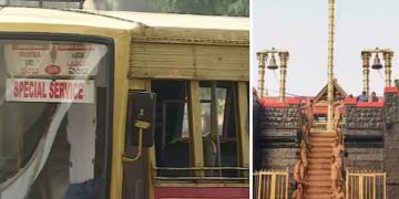 നിലയ്ക്കൽ മുതൽ പമ്പ വരെ സൗജന്യ വാഹന സൗകര്യം: ഹര്‍ജി അനുവദിക്കരുതെന്ന് സുപ്രീം കോടതിയിൽ സംസ്ഥാന സര്‍ക്കാര്‍