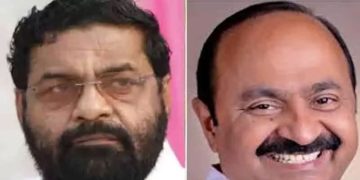 ധാർഷ്ട്യത്തിന് കൈയും കാലും വയറും വെച്ചാൽ പ്രതിപക്ഷ നേതാവായി; വി.ഡി. സതീശനെതിരെ കടകംപള്ളി