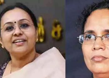 സ്ത്രീകൾക്കും കുട്ടികൾക്കുമെതിരായ അതിക്രമങ്ങളിൽ പൊതുനിലപാട് വേണം; സങ്കുചിത രാഷ്ട്രീയം പാടില്ല -കെ.കെ. രമക്ക് മറുപടിയുമായി വീണ ജോർജ്