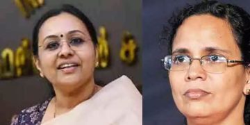 സ്ത്രീകൾക്കും കുട്ടികൾക്കുമെതിരായ അതിക്രമങ്ങളിൽ പൊതുനിലപാട് വേണം; സങ്കുചിത രാഷ്ട്രീയം പാടില്ല -കെ.കെ. രമക്ക് മറുപടിയുമായി വീണ ജോർജ്